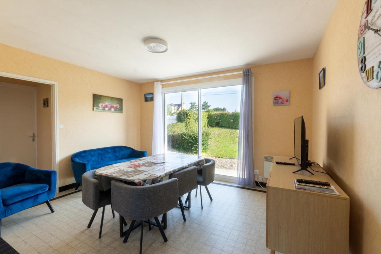La Petite Isle - Maison Et Jardin - Plage A 200 M Barneville-Carteret Exterior foto