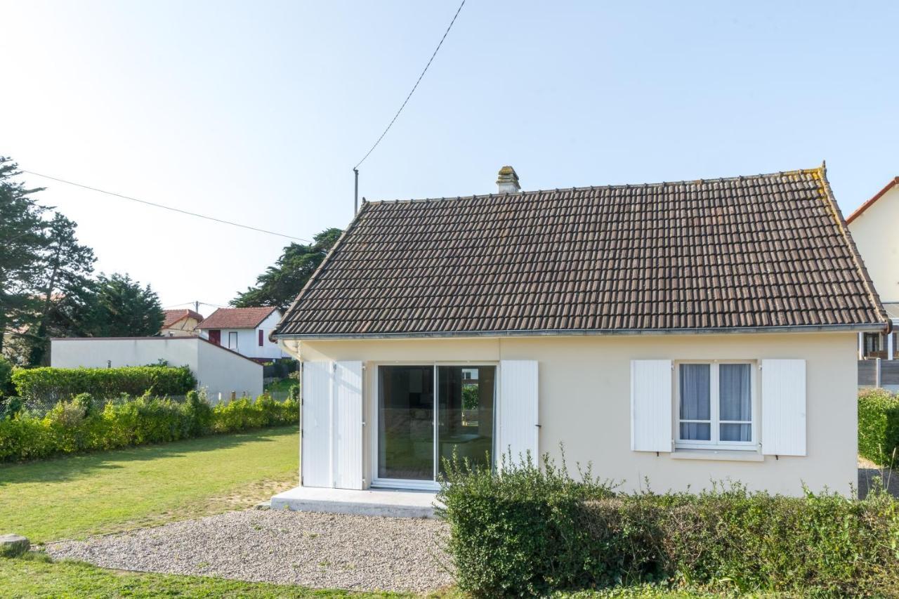 La Petite Isle - Maison Et Jardin - Plage A 200 M Barneville-Carteret Exterior foto